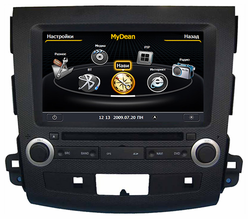  ��������� MyDean 1056 (Mitsubishi Outlander XL)