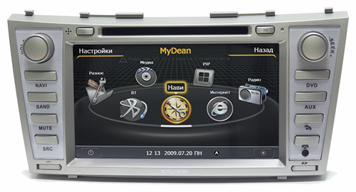  ��������� MyDean 1064 (Toyota Camry V40 -2011)