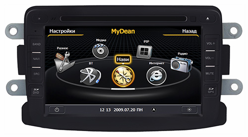  ��������� MyDean 1157 (Renault Duster 2012-)