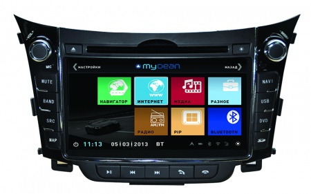  ��������� MyDean 3156 (Hyundai i30 2012-)