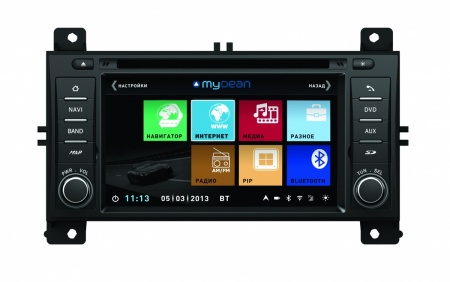  ��������� MyDean 3263 (Jeep Grand Cherokee 2010-2013)