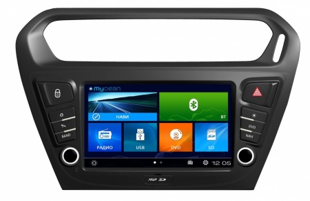  ��������� MyDean 2294 Peugeot 301 (2013-) / Citroen C-Elysee (2013-)