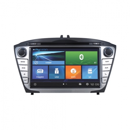  ��������� MyDean 2361 Hyundai ix35 (2013-)