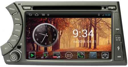  ��������� MyDean AND3269 SsangYong Rexton III (2013-)