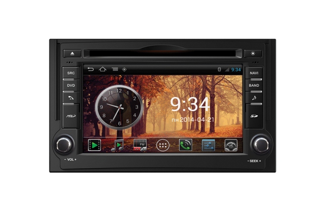  ��������� MyDean AND3233 Hyundai H-1 (2007-)