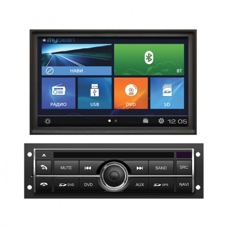  ��������� MyDean 2094 Mitsubishi L200 (2006-), Pajero Sport (2009-)