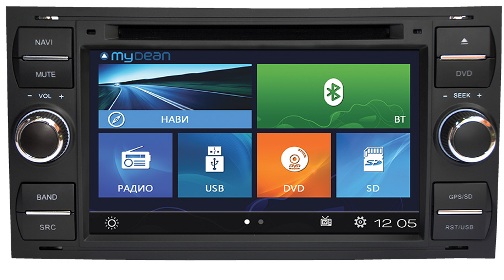  ��������� MyDean 2140 Ford Kuga (2008-2012), Fusion (2002-2012), Galaxy (2006-), C-Max (2003-2008)