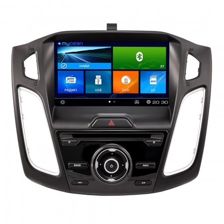  ��������� MyDean W501 Ford Focus 3 2016-