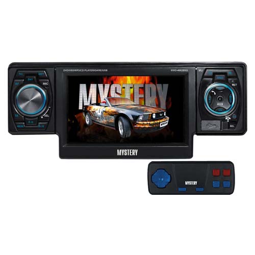  ��������� Mystery MMD-4002BSG