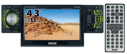  ��������� Mystery MMD-4306S