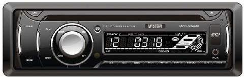  ��������� Mystery MCD-576MP