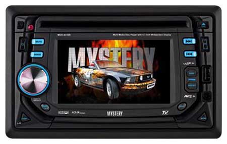  ��������� Mystery MDD-4310S