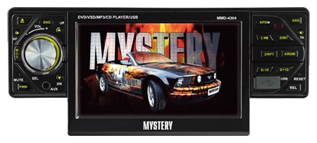 ��������� Mystery MMD-4304
