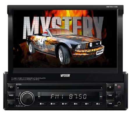  ��������� Mystery MMTD-9108S