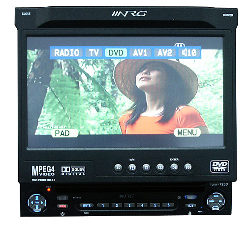  ��������� NRG IDM-7200