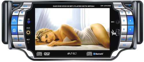  ��������� NRG IDV-AV459BT