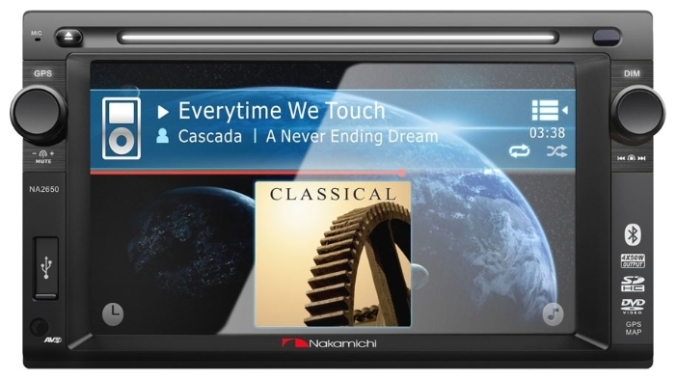  ��������� Nakamichi NA1650