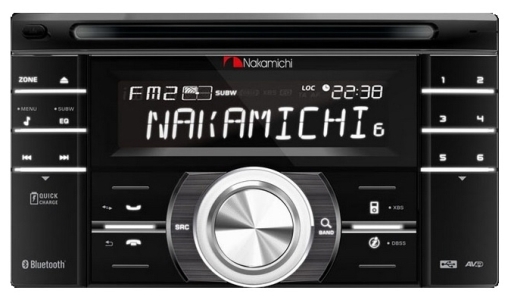  ��������� Nakamichi NA785