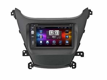  ��������� NaviPilot DROID2 Hyundai Elantra 2014 -