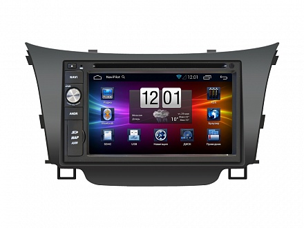  ��������� NaviPilot DROID2 Hyundai i30 2012 -