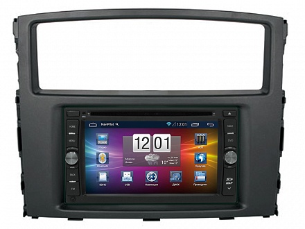  ��������� NaviPilot DROID2 Mitsubishi Pajero /2006 -