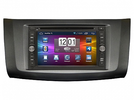 ��������� NaviPilot DROID2 Nissan Sentra /2014 -