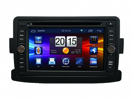  ��������� NaviPilot DROID2 Renault Logan /2014