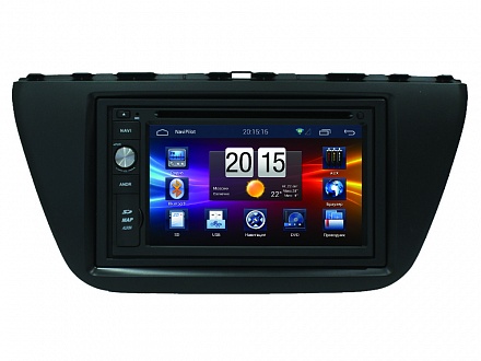 ��������� NaviPilot DROID2 Suzuki SX4 /2013 -