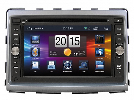  ��������� NaviPilot DROID2 Ssang Yong Stavic /2013 - 