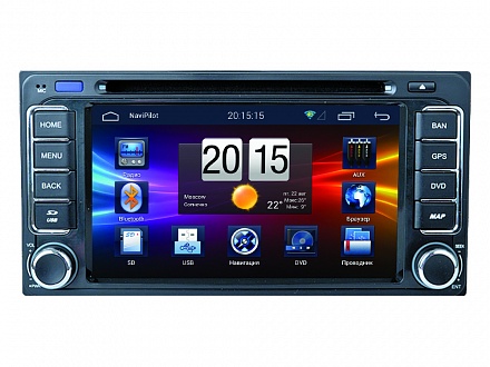  ��������� NaviPilot DROID2 Toyota Celica /1999 - 2006