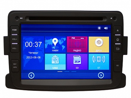  ��������� NaviPilot WIN Renault Sandero / Stepway /2014 -
