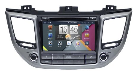 ��������� NaviPilot DROID4 Hyundai Tucson 8" 2016