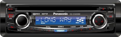  ��������� Panasonic CQ-C1323NE