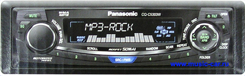  ��������� Panasonic CQ-C5303W