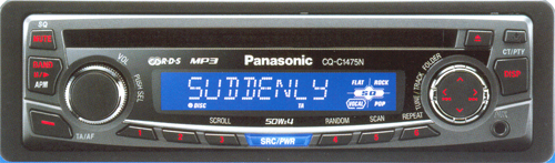  ��������� Panasonic CQ-C1475N