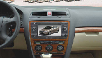  ��������� Phantom DVM-1320G (Skoda Octavia)