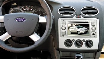  ��������� Phantom DVM-8400 silver (Ford)
