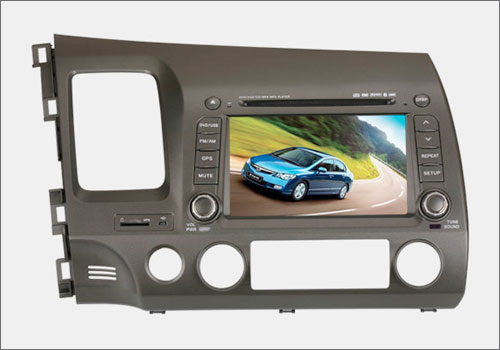  ��������� Phantom DVM-1319 HD (Honda Civic 4D)