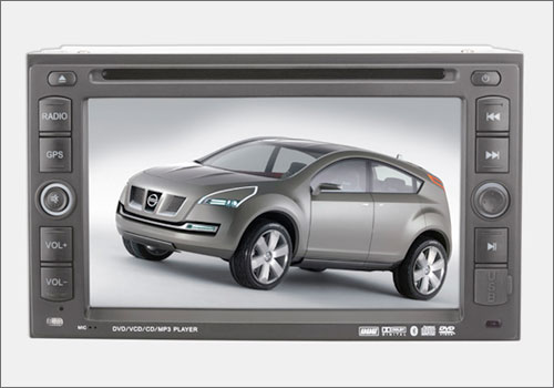  ��������� Phantom DVM-1325G HDi (Nissan)