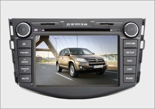  ��������� Phantom DVM-1500G HDi (Toyota RAV4)
