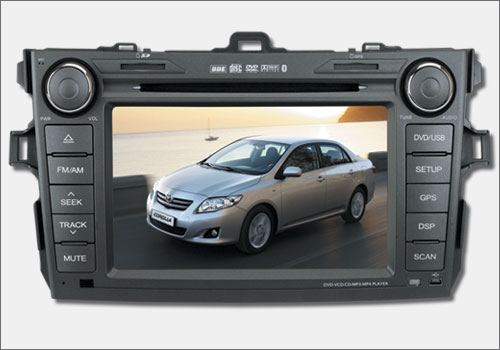  ��������� Phantom DVM-1733G HDi (Toyota Corolla)