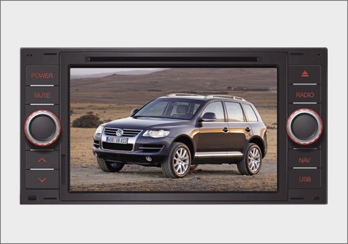  ��������� Phantom DVM-1900 HD (VW Touareg)