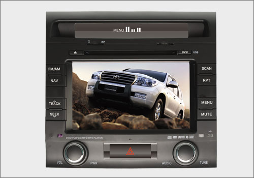  ��������� Phantom DVM-2000 HD (Toyota LC200)