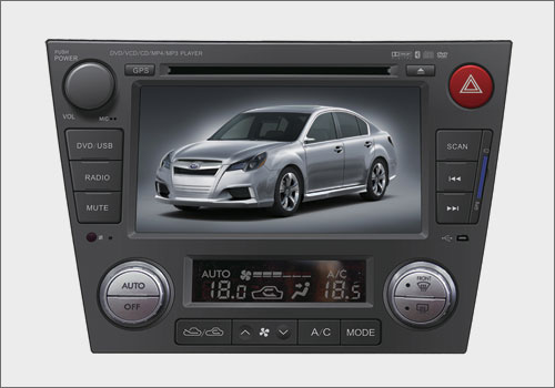  ��������� Phantom DVM-5000 HD (Subaru Legacy)
