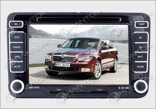  ��������� Phantom DVM-1822D i6 (Skoda)