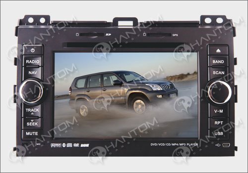  ��������� Phantom DVM-3006G i6 (Toyota Prado)