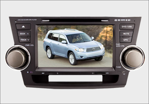 ��������� Phantom DVM-3056G i6 (Toyota Highlander)