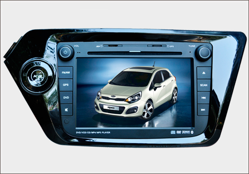  ��������� Phantom DVM-3310G i6 (Kia Rio)