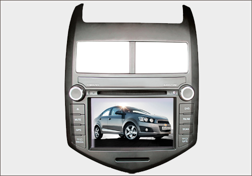  ��������� Phantom DVM-3720G i6 (Chevrolet Aveo 2012)