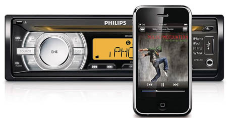  ��������� Philips CEM3000/51 